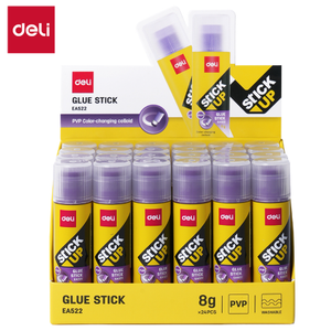 LEPAK DELI U STIKU 8g LJUBIČASTI BOJA NESTAJE EA522