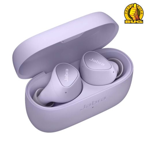 Jabra Elite 3 Lilac Bluetooth slušalice slika 1