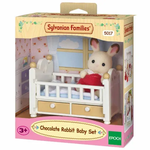 Sylvanian Čoko Zeke Bebe slika 1