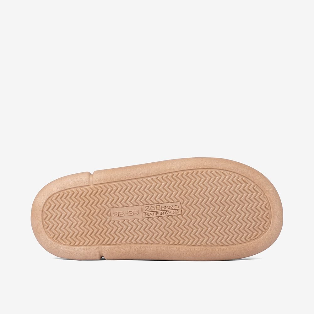 Coqui Kućne papuče za žene Noon, Ivory - 36/37 slika 7
