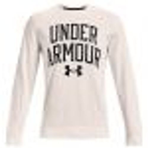 Under Armour rival Terry Crew muška majica 1361561-112 slika 3