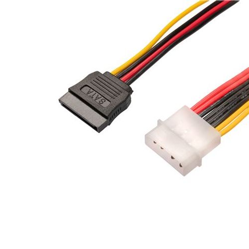 MS CABLE SATA Y Power, 20cm, C-SM300 slika 1