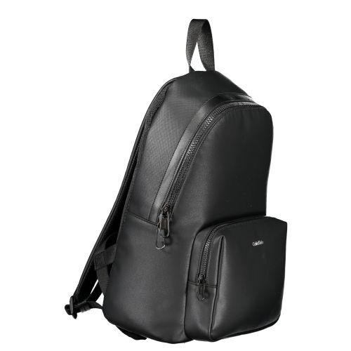 CALVIN KLEIN MEN'S BLACK BACKPACK slika 3