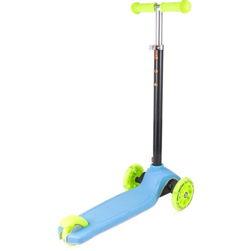 LORELLI YUPEE Romobil za Djecu Blue/Green (do 50kg/5god+) slika 4