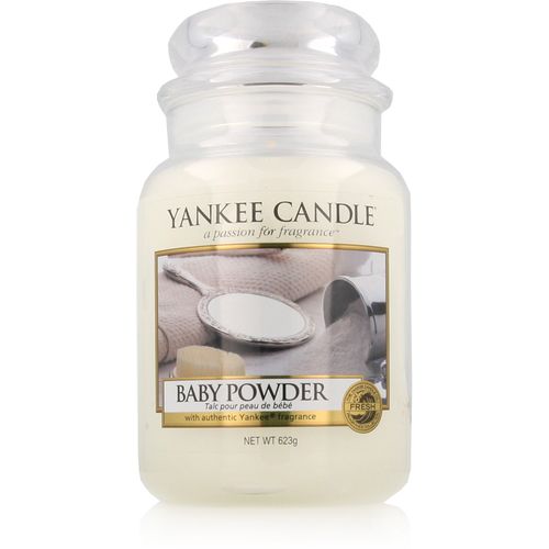 Yankee Candle Baby Powder 623 g slika 2