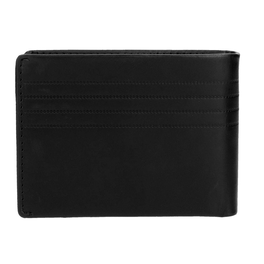 Pepe Jeans muški novčanik 11 cm RFID Hudson 7337141, crni slika 2