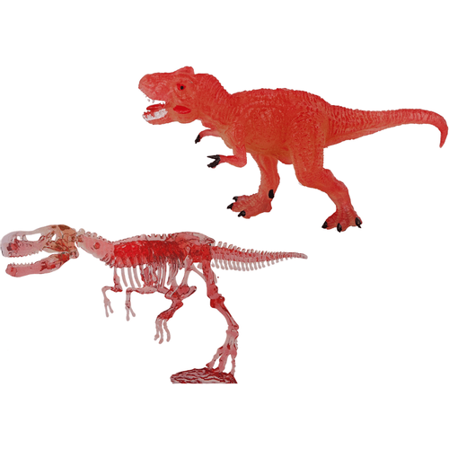 Igra arheološkog iskapanja kostura T-Rexa s figuricom slika 2