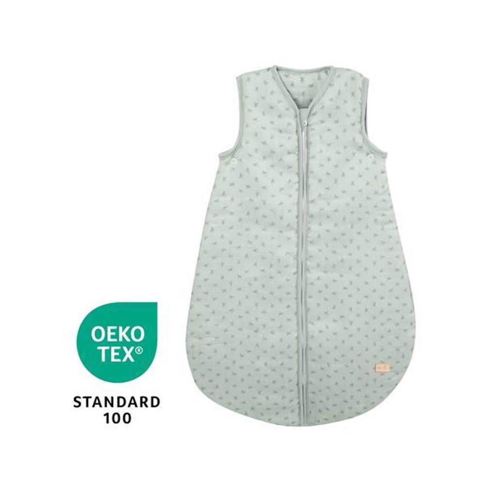 Roba Kids Vreća za spavanje Seashells Oyster 90 cm, Mint slika 3