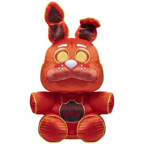 Five Nights at Freddy's System Error Bonnie plišana igračka 18 cm slika 1