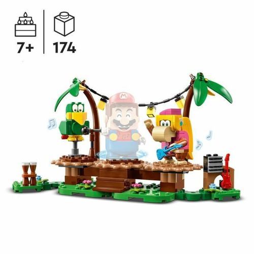 Playset Lego Super Mario 71421 - Kreativna Zabava za Djecu slika 6