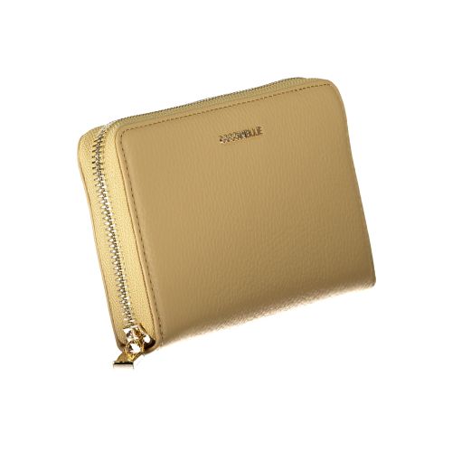 COCCINELLE WOMEN'S WALLET BEIGE slika 3