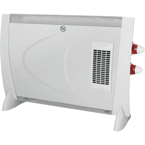 home Konvektor,električna panel grijalica sa ventilatorom, 2000W - FK 190 TURBO slika 1