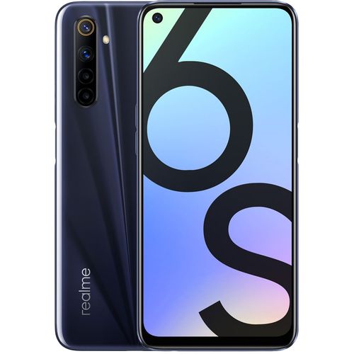 REALME 6s, 4/64GB, Black slika 1