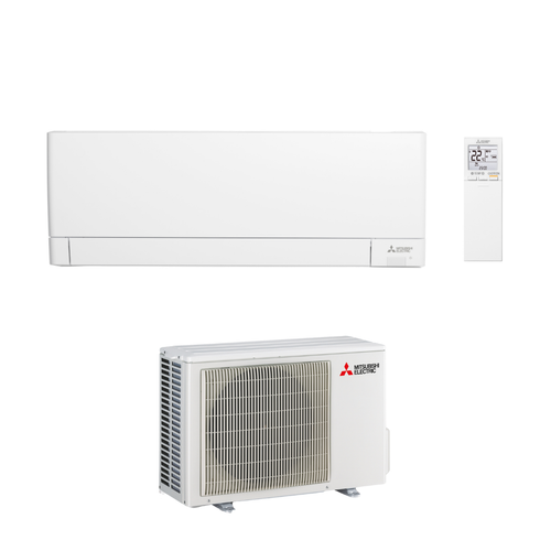 Mitsubishi Electric Super Inverter Plus klima uređaj 2,5kW MSZ-AY25VGKP/MUZ-AY25VG slika 1