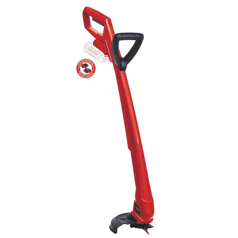 Einhell Akumulatorski trimer za travu GC-CT 18/24 Li P-Solo -izložbeni artikl (oštećena ambalaža) slika 3