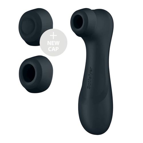 SATISFYER PRO 2 GENERACIÓN 3 - BLACK BLUETOOTH &amp; APP slika 8