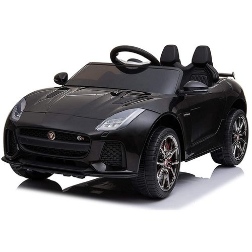 Dječji autić na akumulator Jaguar F-Type - Black slika 1