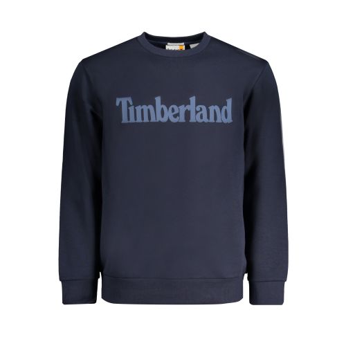 TIMBERLAND MEN'S BLUE ZIP-UP SWEATSHIRT slika 1