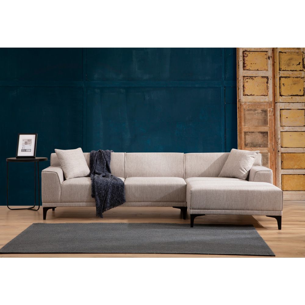 Petra R Kutna Sofa - Bijela slika 1