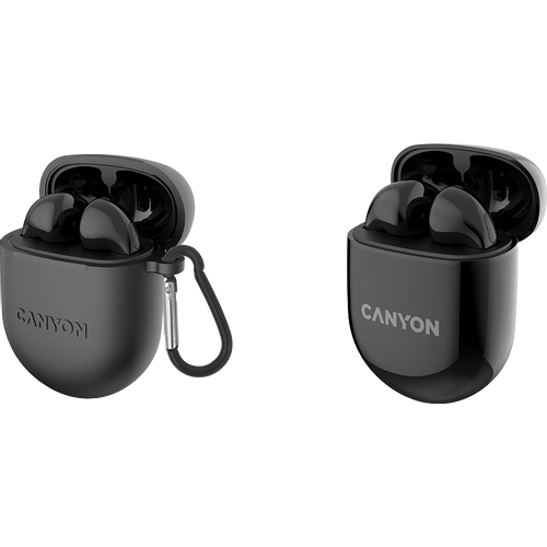 CANYON TWS-6  Bluetooth slušalice, crne slika 3