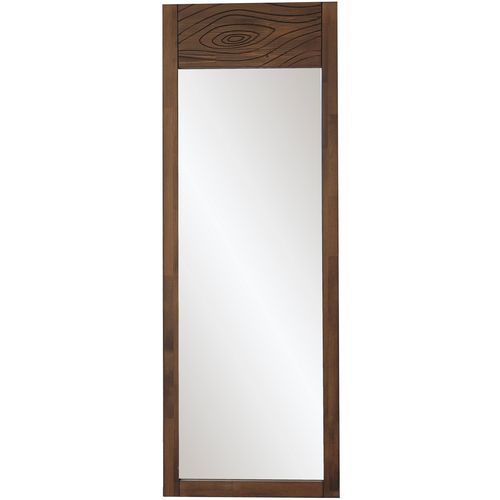 Forest - Walnut Walnut Cheval Mirror slika 1