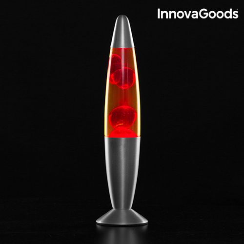 Lava Lampa Magma InnovaGoods 25W  slika 4