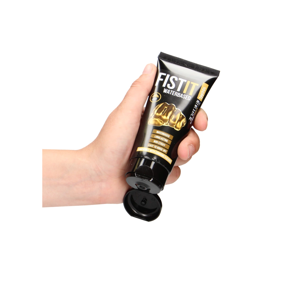 Fist It by Shots lubrikant na bazi vode - 3,4 oz / 100 ml slika 6