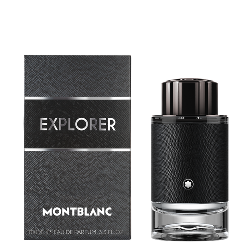 Mont Blanc Explorer Eau de Parfum 100ml slika 1