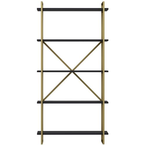 Elston 900 - Gold, Anthracite Gold
Anthracite Bookshelf slika 3