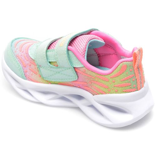 SKECHERS PATIKE TWISTY BRIGHTS DEVOJČICE uzrasta 0-4 godine slika 3