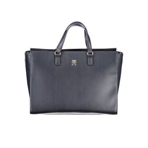 TOMMY HILFIGER WOMEN'S BAG BLUE