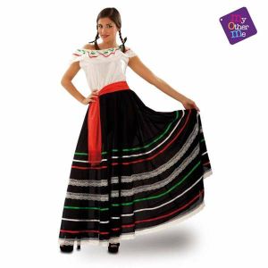 Svečana odjeća za odrasle Meksikanac XL