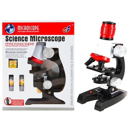Dječji mikroskop s dodacima slika 1