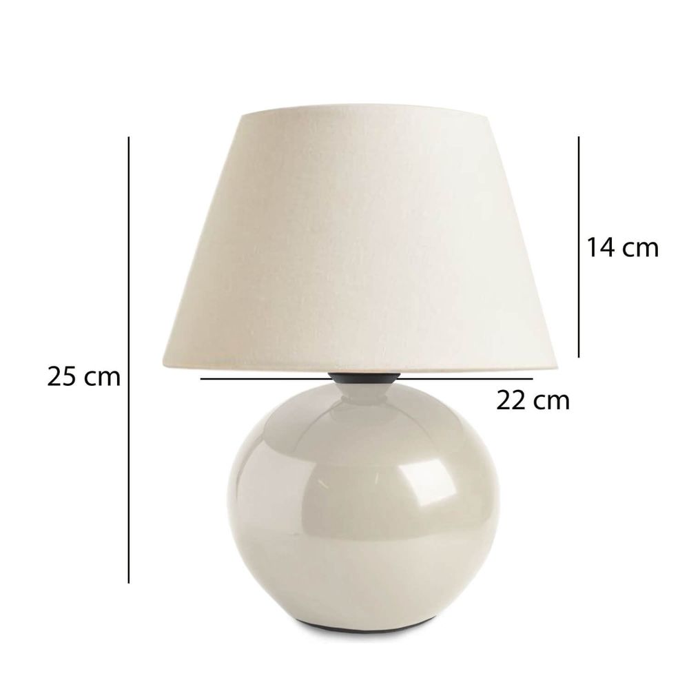 Krem Lampa za Sto 241901 slika 3