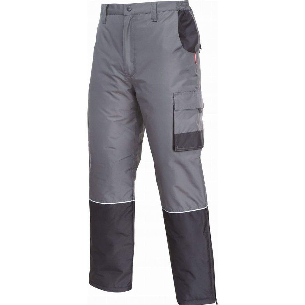 Lahti Pro Izolirane zimske radne hlače do struka M L4101502 slika 1
