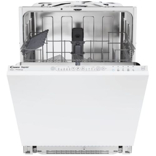 Candy CI 3E7L0W Ugradna mašina za pranje sudova, 13 kompleta, Inverter, Širina 59.7 cm slika 1