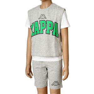 Kappa Ljetni komplet za dječake Logo DEPV2245B