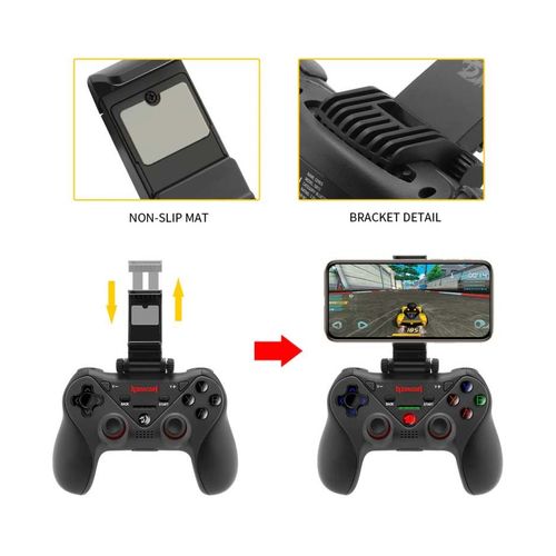 GAMEPAD - REDRAGON WIRELESS CERES G812 slika 2