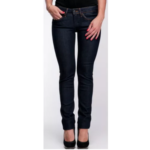 Wrangler ženske traperice low waist - skinny leg