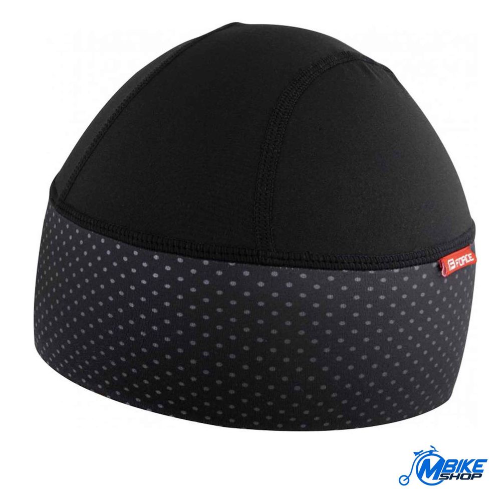 Force Podkapa Points Black slika 1