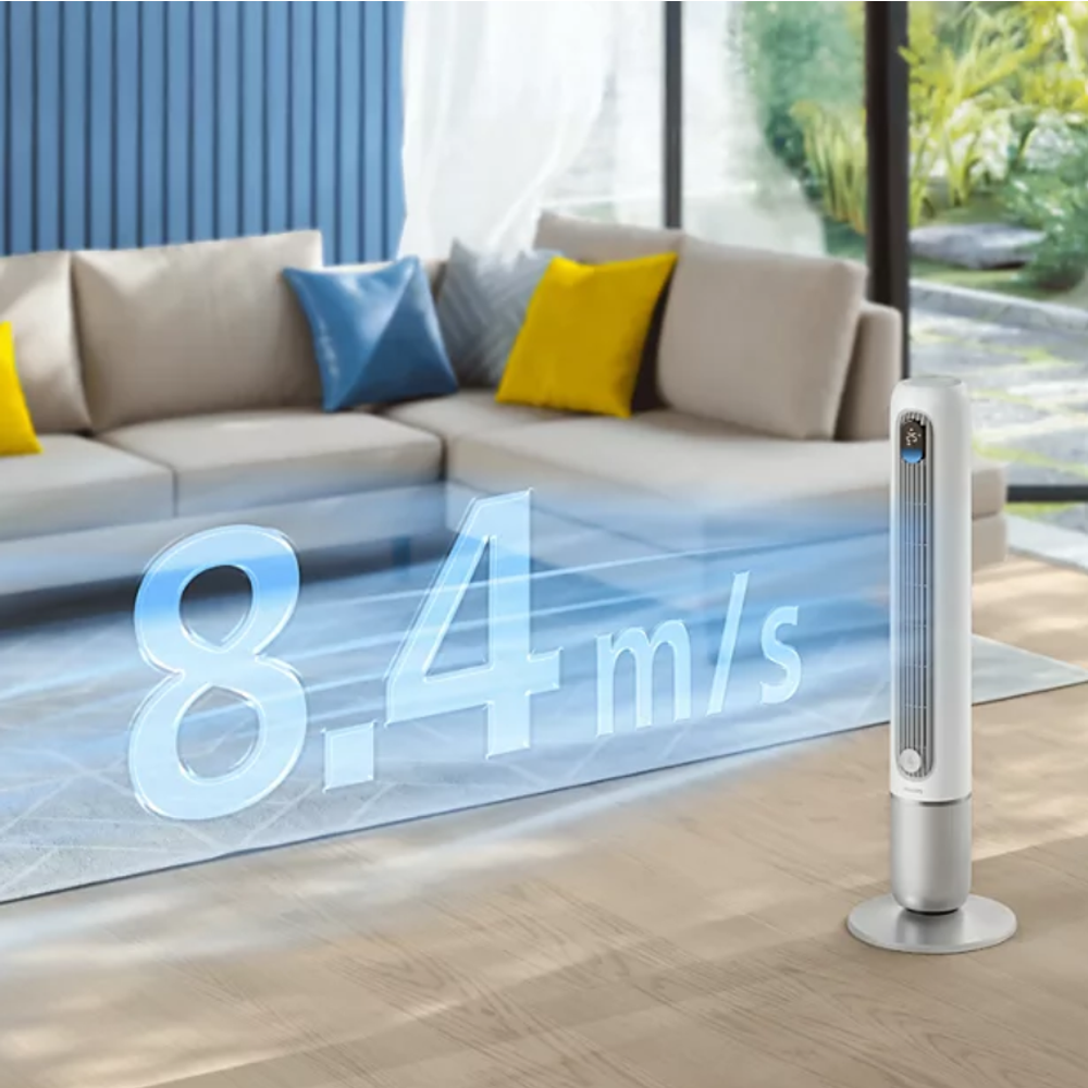 Philips Pametni stupni ventilator CX7550/00 slika 6