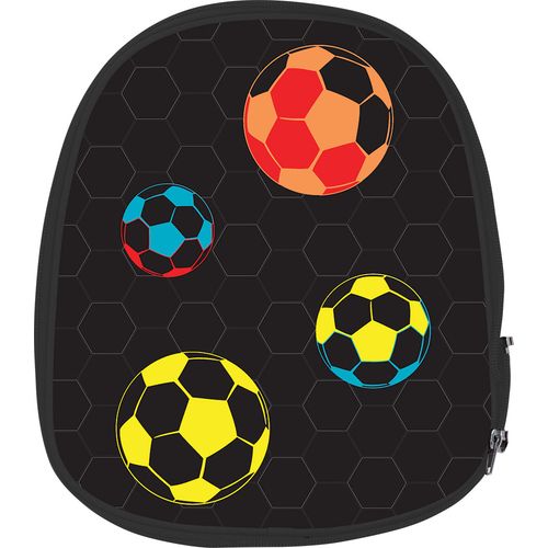 Street ruksak ergonomski Panels Football Player slika 5