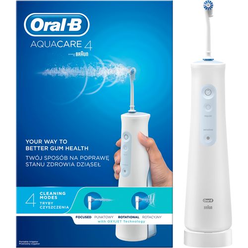 Oral-B tuš Aqua care 4 slika 2