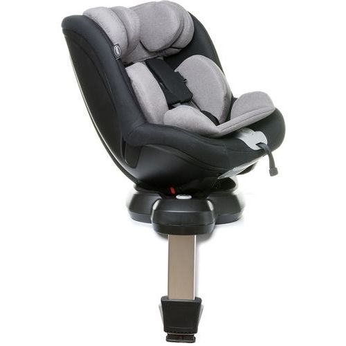 4Baby Auto-sedište i-Size: 40-105 cm (0-18kg) Nano-Fix Grey slika 7