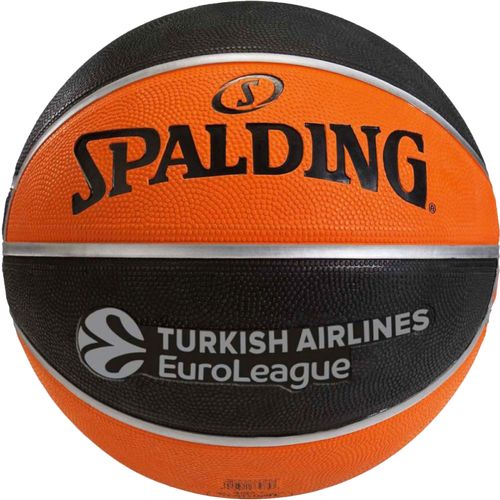 Spalding Euroleague Tf-150 Legacy Ball košarkaška lopta 84003Z slika 2