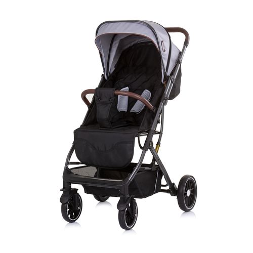 Chipolino kolica Combo Silver Grey slika 1