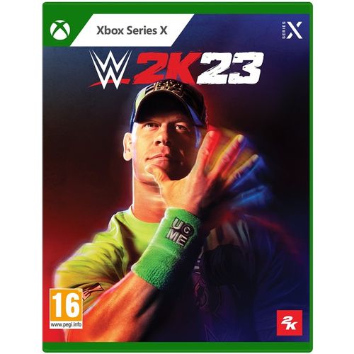 Wwe 2k23 (Xbox Series X) slika 1