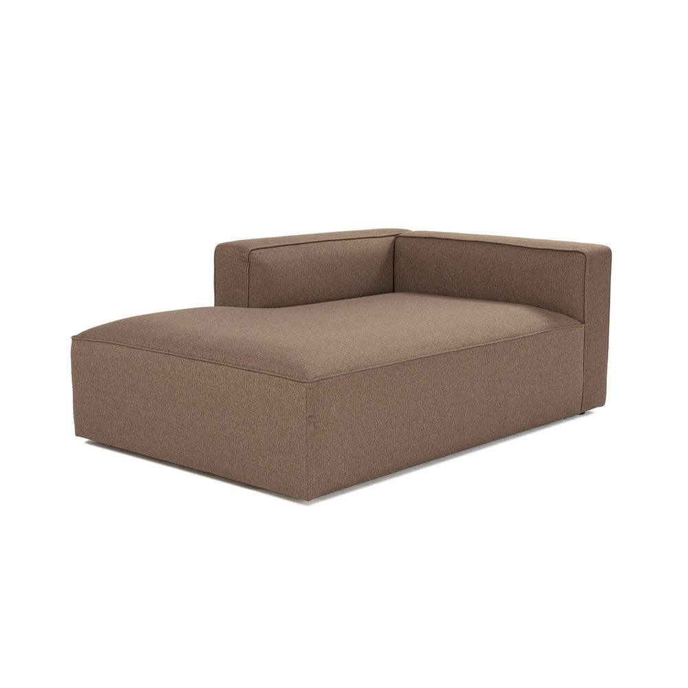 Mora XL Chl Left - Smeđi Sofa za Jednu Osobu slika 2