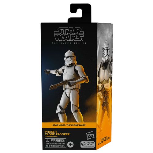 Star Wars The Clone Wars Faza II Clone Trooper figura 15cm slika 1