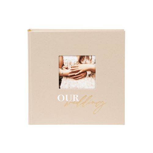 GOLDBUCH foto album Our Wedding 30x31 slika 1